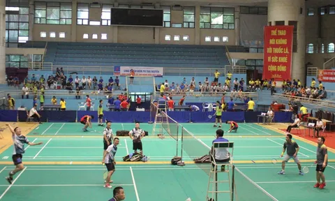 Hội thao các ngân hàng tỉnh Thái Nguyên