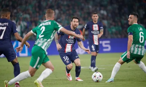 Các trận đấu tại Champions League có thể tổ chức tại Mỹ và châu Á