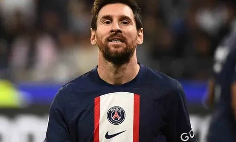 Truyền thông Pháp thay đổi thái độ với Lionel Messi sau khởi đầu ấn tượng