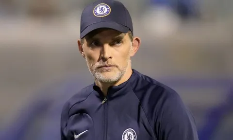 Huấn luyện viên Thomas Tuchel lọt tầm ngắm của Bayern Munich