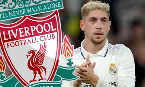 Liverpool sẵn sàng “phá két” vì siêu tiền vệ Real Madrid