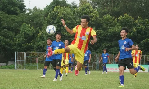 Giải Bóng đá vô địch các xã, phường, thị trấn, tỉnh Tây Ninh - tranh Cup Xi măng Fico năm 2022 