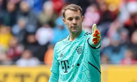 Đội tuyển Đức tổn thất lực lượng trước 2 trận đấu tại Nations League