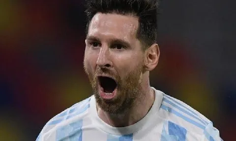 Cựu huấn luyện viên đội tuyển Argentina không tiếc lời khen ngợi Lionel Messi