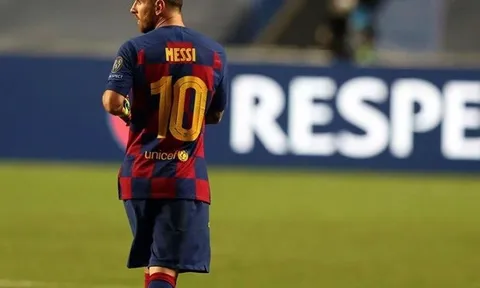 Lộ những yêu cầu “trên trời” khi Messi đàm phán hợp đồng với Barcelona năm 2020