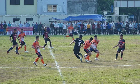 Giải Bóng đá nam huyện Phù Yên năm 2022