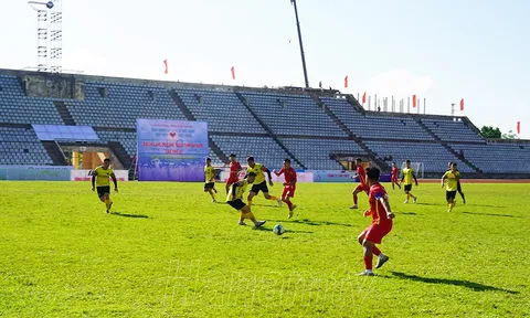 Hà Nam sẵn sàng cho Lễ khai mạc Đại hội Thể dục thể thao vào ngày 30/9 