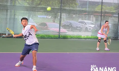 Giải Tennis Đà Nẵng mở rộng năm 2022