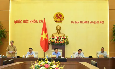 Ủy ban TVQH cho ý kiến về kế hoạch, đề cương giám sát việc thực hiện các Nghị quyết của Quốc hội về đổi mới chương trình, sách giáo khoa giáo dục phổ thông