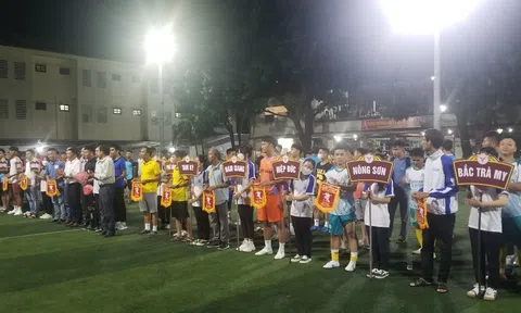 Giải Bóng đá nam 5 người tỉnh Quảng Nam năm 2022