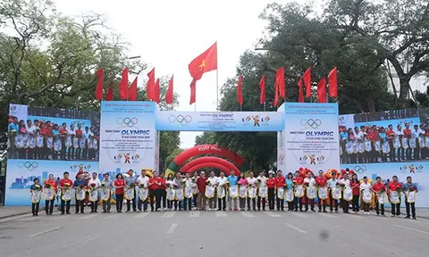 Giải chạy Báo Hànộimới mở rộng lần thứ 47 - Vì hòa bình năm 2022 sẽ khởi tranh ngày 2/10