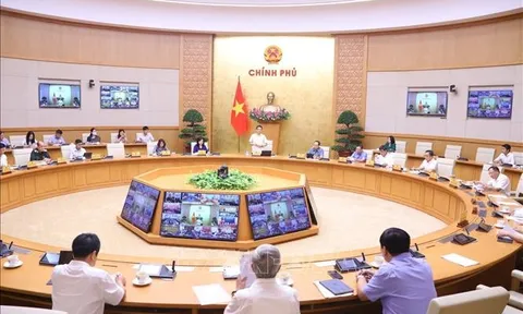 Nghị quyết số 30 tạo cơ sở pháp lý kịp thời trong phòng, chống dịch COVID-19