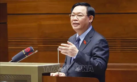 Bế mạc Hội nghị triển khai kế hoạch giám sát của Quốc hội năm 2023