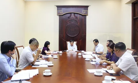 Thứ trưởng Đoàn Văn Việt: Chuẩn bị tích cực, chu đáo để Diễn đàn Du lịch Mê Công 2022 diễn ra thành công