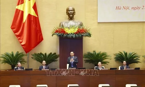Quốc hội sẽ giám sát nhiều nội dung quan trọng trong lĩnh vực giáo dục, năng lượng