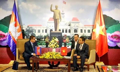 Việt Nam và Campuchia ký Kế hoạch hợp tác văn hóa, nghệ thuật giai đoạn 2023-2027