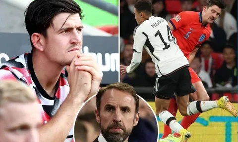 Huấn luyện viên Gareth Southgate ra tối hậu thư cho Harry Maguire