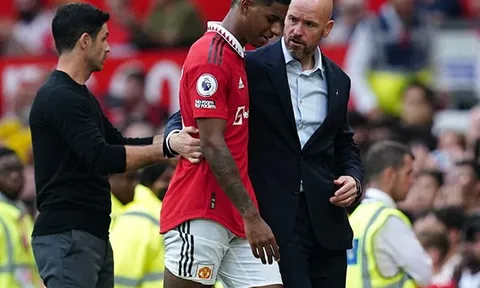 Man United đón tin cực vui về lực lượng trước trận derby thành Manchester