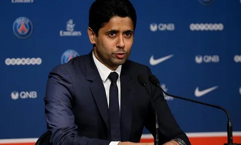 Chủ tịch PSG tố Barcelona vi phạm luật công bằng tài chính của UEFA