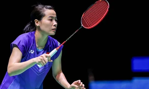 Nguyễn Thùy Linh thắng dễ Diệu Ly ở vòng 1 Vietnam Open 2022