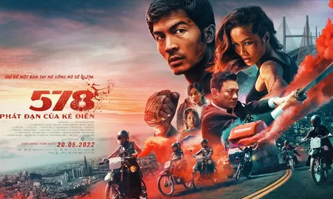 Phim “578” đại diện Việt Nam tham dự giải Oscar
