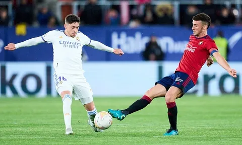 Trước vòng 7 La Liga: Khó cản được Real Madrid và Barcelona