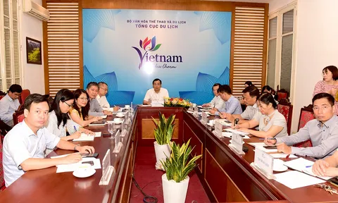 Tăng cường liên kết trong xúc tiến, quảng bá thu hút khách du lịch quốc tế đến Việt Nam