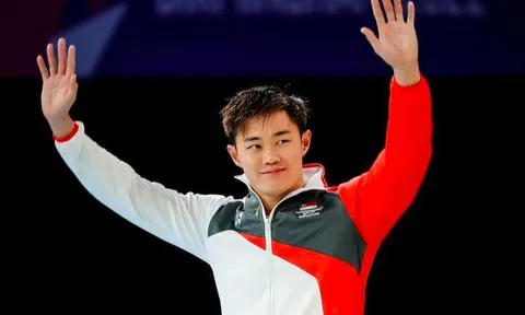 Đồng đội của Schooling dùng cần sa khi thi đấu tại SEA Games 31
