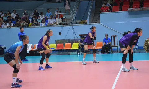 19 đội bóng tham dự giải Bóng chuyền trẻ Cúp các câu lạc bộ 2022