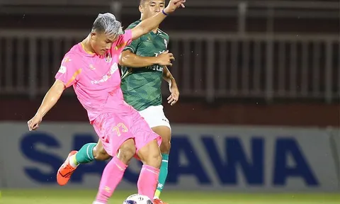 Vòng 17 V.League 2022 > TP.HCM - Sài Gòn (19 giờ 15 ngày 30/9): Derby mang tính chất sống còn
