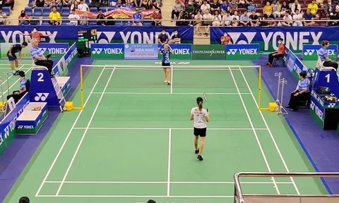 Giải Cầu lông Vietnam Open 2022: 4 tay vợt Việt Nam lọt vào tứ kết đơn nữ