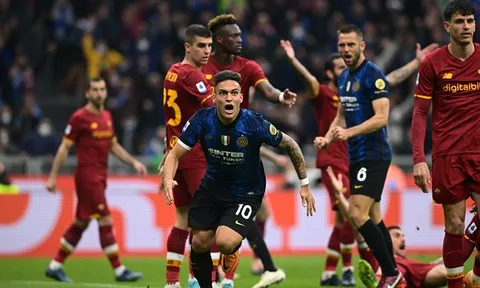 Vòng 8 Serie A > Inter Milan - AS Roma (23 giờ ngày 1/10): Tiếp tục chìm trong bế tắc