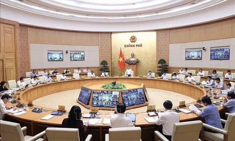 Thủ tướng: Thực hiện nước rút phát triển kinh tế - xã hội để về đích, tạo đà cho năm 2023