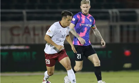 V.League 2022: Ai cứu nổi Thành phố Hồ Chí Minh?