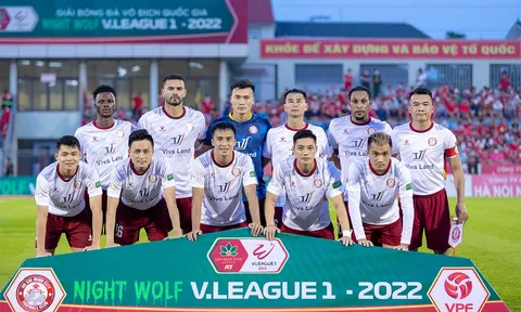 V.League 2022: Huấn luyện viên Vũ Tiến Thành sẽ về “giải cứu” Thành phố Hồ Chí Minh?