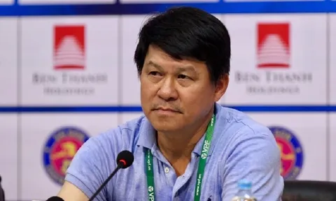 Huấn luyện viên Vũ Tiến Thành dẫn dắt câu lạc bộ thành phố Hồ Chí Minh trong 2 năm