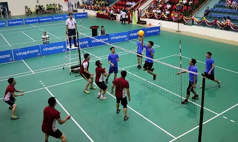 Bế mạc giải Thể thao truyền thống Đảng ủy Khối cơ quan và doanh nghiệp tỉnh Yên Bái lần thứ XI năm 2022