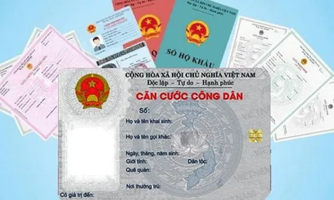 Triển khai đồng loạt các điểm rút tiền bằng thẻ căn cước công dân gắn chíp; bỏ sổ hộ khẩu khi thực hiện thủ tục hành chính