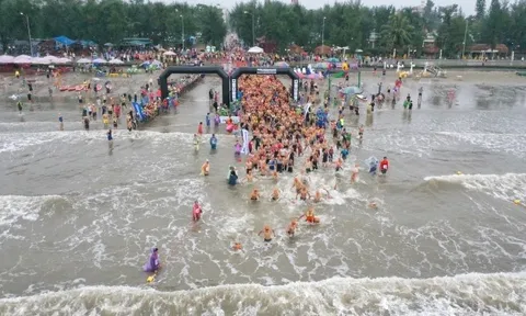 Sôi nổi giải Aquaman Vietnam 2022 tại Việt Nam