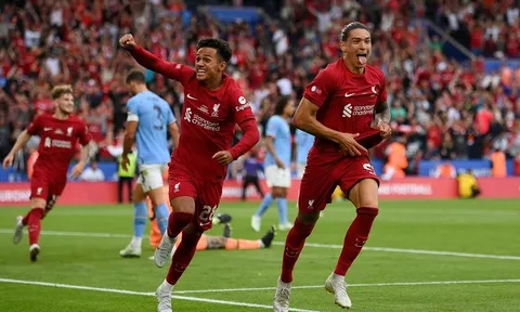 Lượt 3 vòng bảng Champions League 2022-2023 > Liverpool - Rangers (2 giờ ngày 5/10): Tìm lại nguồn cảm hứng