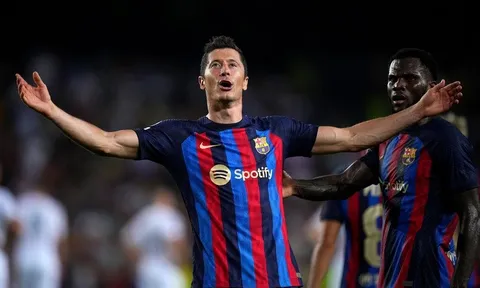 Lượt 3 vòng bảng Champions League 2022-2023 > Inter Milan - Barcelona (2 giờ ngày 5/10): Vị khách tiếp tục bay cao