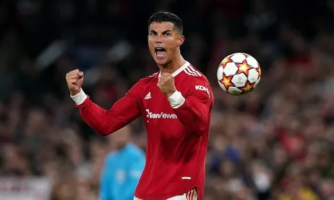 Cristian Ronaldo có thể rời Man United trong tháng 1/2023