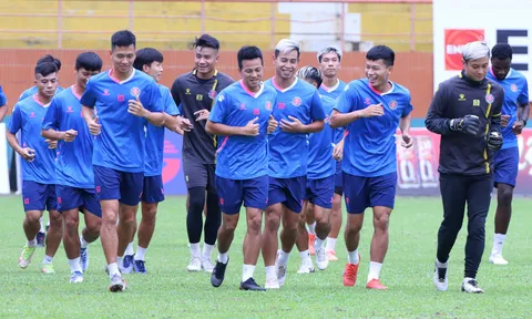 V.League 2022: Trụ hạng cần bao nhiêu tiền?