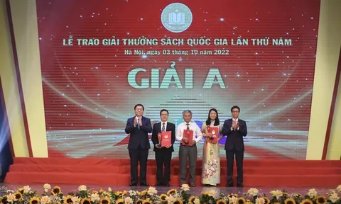 Văn hóa đọc góp phần bồi đắp di sản văn hóa của dân tộc