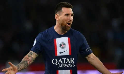 Huấn luyện viên Xavi không muốn nói về tương lai của Lionel Messi