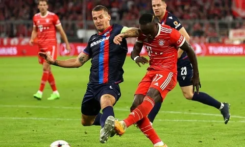 Bayern Munich phá kỷ lục bất bại của Real Madrid tại Champions League