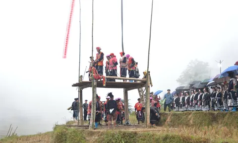 Bảo tàng Văn hóa các dân tộc Việt Nam tham gia Ngày hội Văn hóa dân tộc Dao toàn quốc lần thứ II