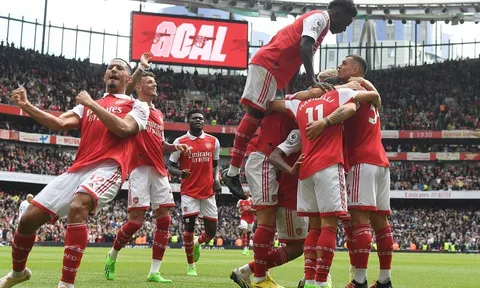 Lượt 3 Vòng bảng Europa League 2022-2023 > Arsenal - Bodo/Glimt (2 giờ ngày 7/10): Chuẩn bị cho trận đại chiến