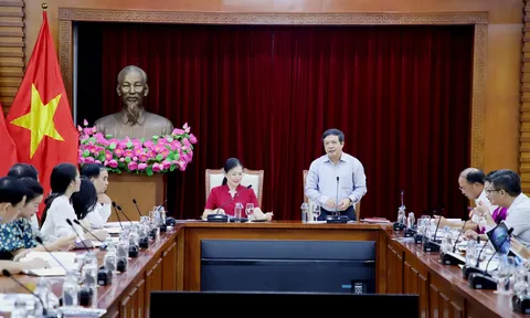 Nhiều hoạt động ý nghĩa trong Tuần lễ "Đại đoàn kết các dân tộc - Di sản Văn hóa Việt Nam 2022"