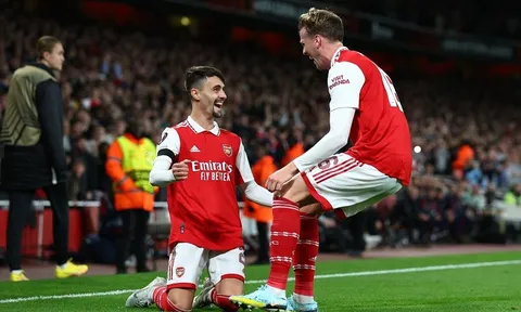 Vòng 10 Premier League 2022-2023: Arsenal đại chiến Liverpool, Man City nhăm nhe ngôi đầu